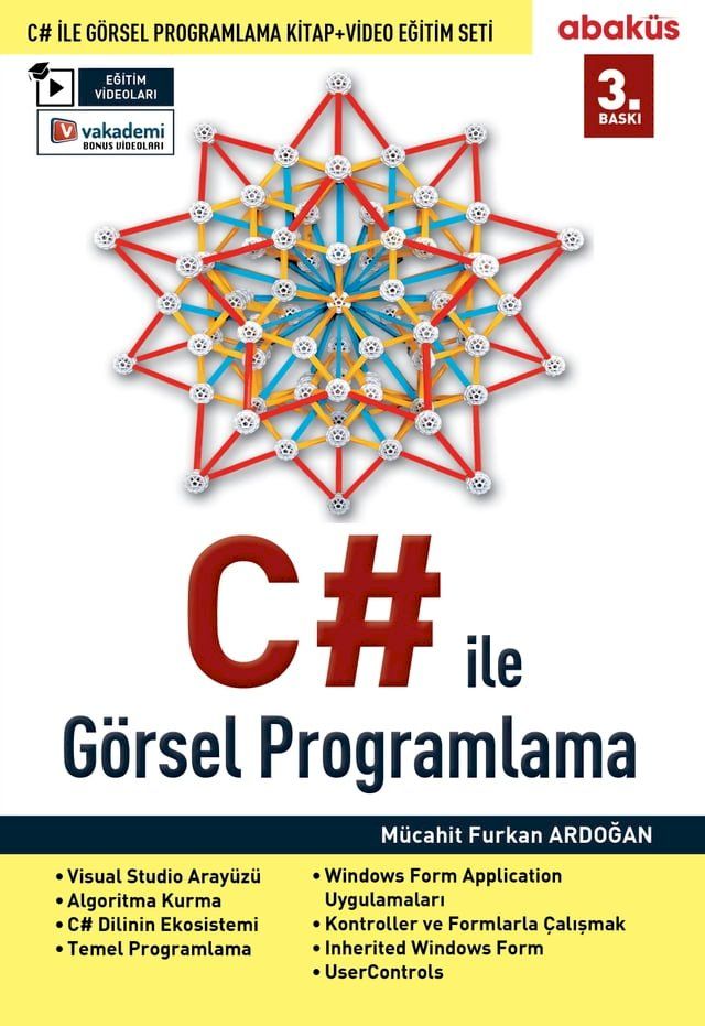  C# ile G&ouml;rsel Programlama(Kobo/電子書)