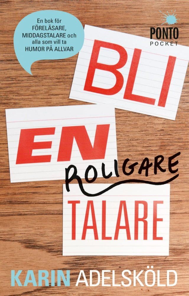  Bli en roligare talare(Kobo/電子書)