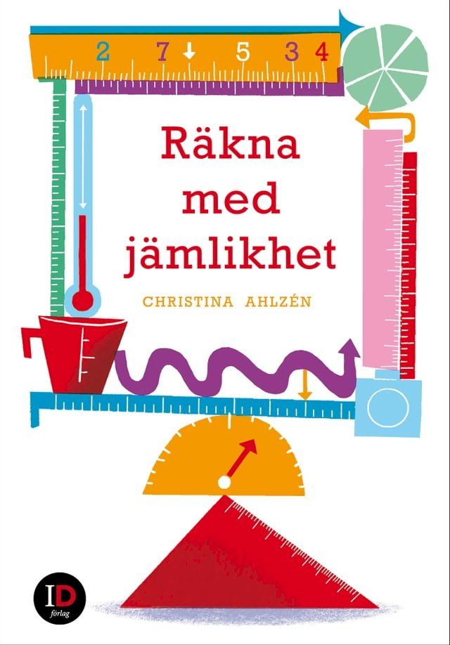  R&auml;kna med j&auml;mlikhet(Kobo/電子書)