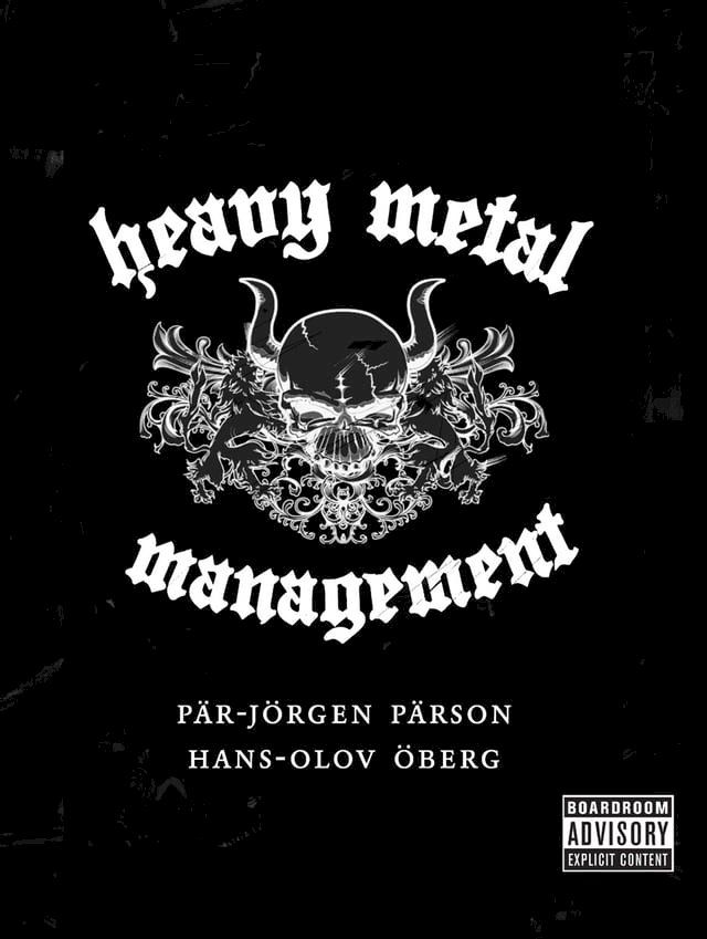  Heavy Metal Management(Kobo/電子書)