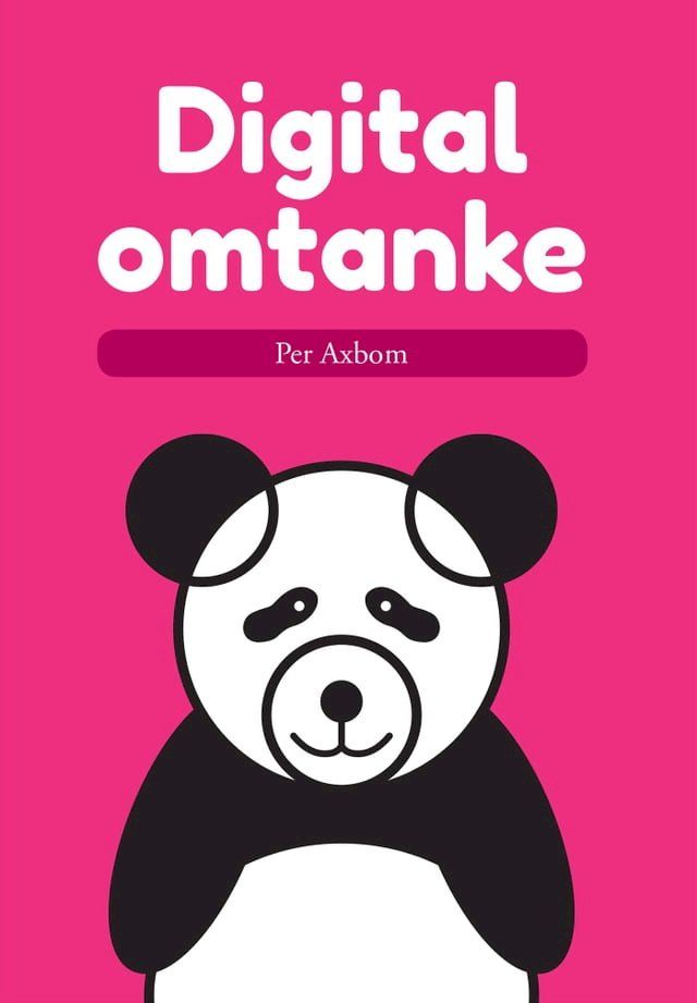  Digital omtanke(Kobo/電子書)