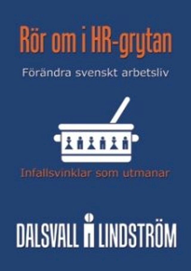  Rör om i HR-grytan(Kobo/電子書)