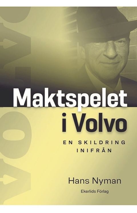 Maktspelet i Volvo(Kobo/電子書)