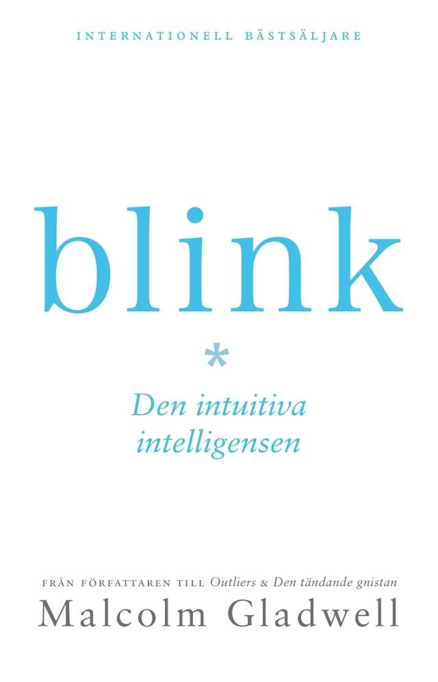  Blink : den intuitiva intelligensen(Kobo/電子書)