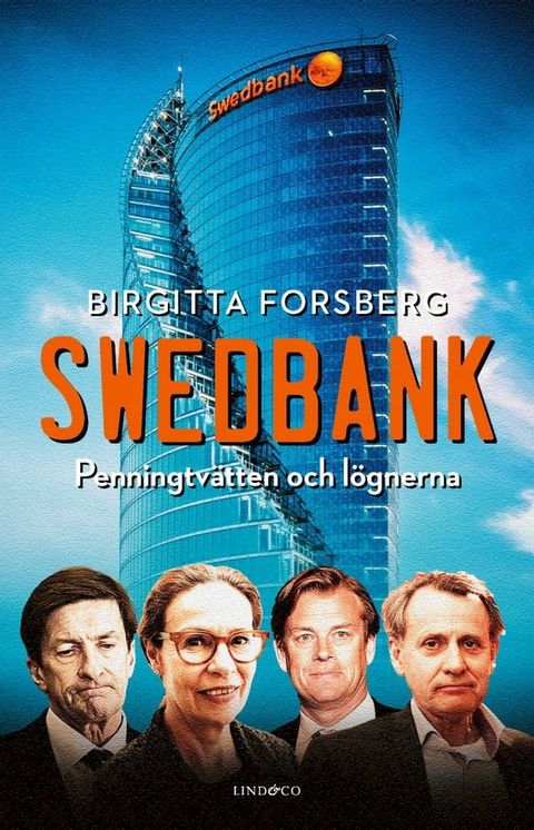 Swedbank - Penningtvätten och lögnerna(Kobo/電子書)