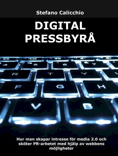 Digital pressbyr&aring;(Kobo/電子書)