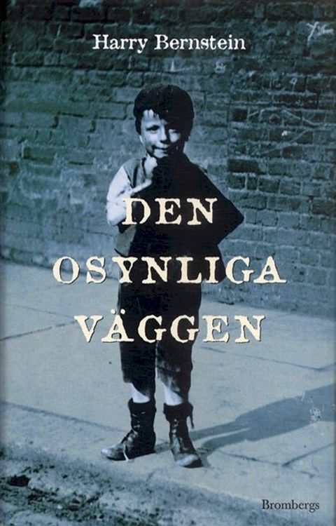 Den osynliga väggen(Kobo/電子書)