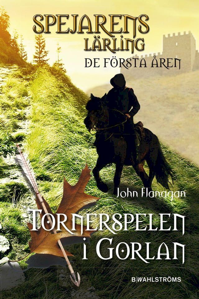  Tornerspelen i Gorlan(Kobo/電子書)