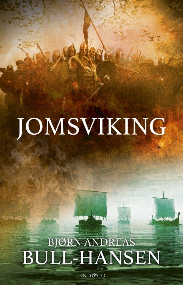  Jomsviking(Kobo/電子書)