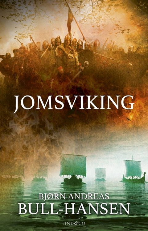 Jomsviking(Kobo/電子書)