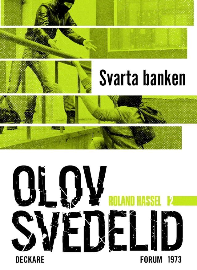  Svarta banken : en Roland Hassel-thriller(Kobo/電子書)