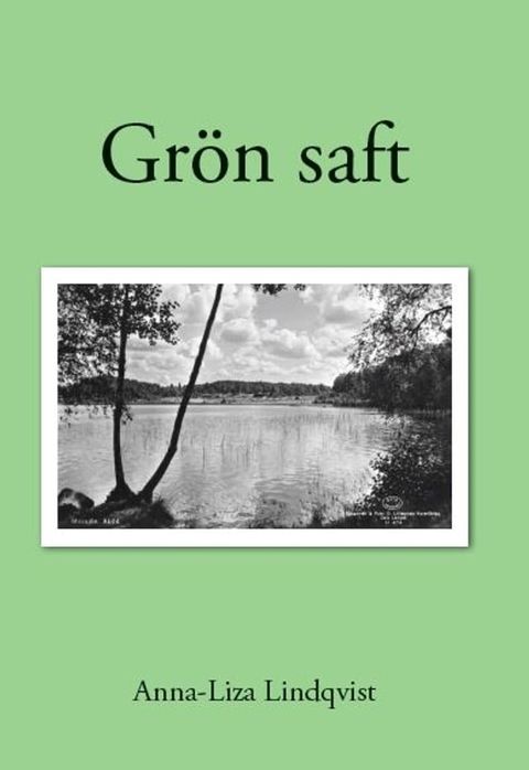 Gr&ouml;n saft(Kobo/電子書)