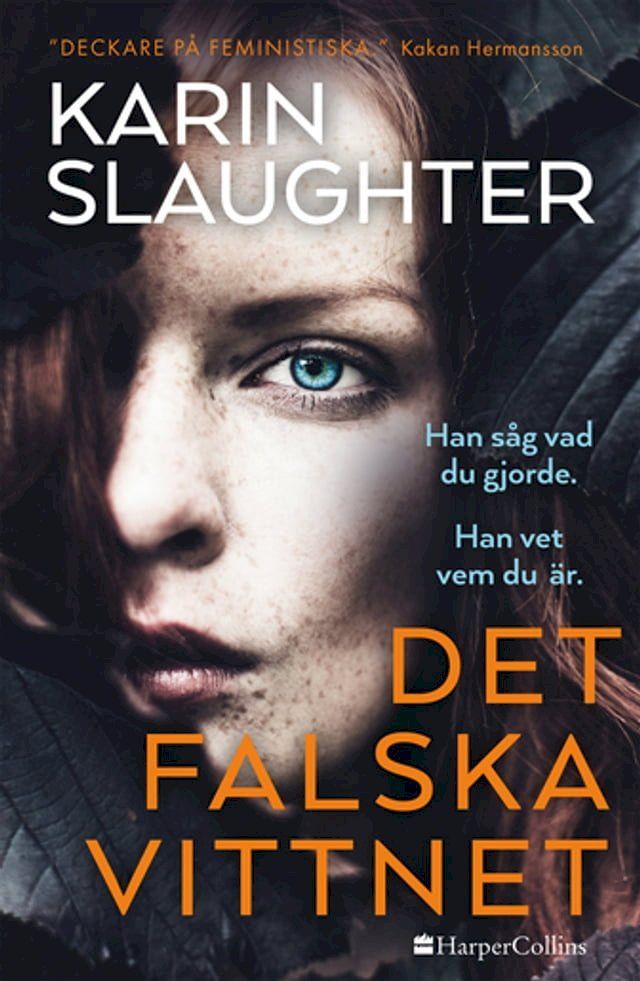  Det falska vittnet(Kobo/電子書)