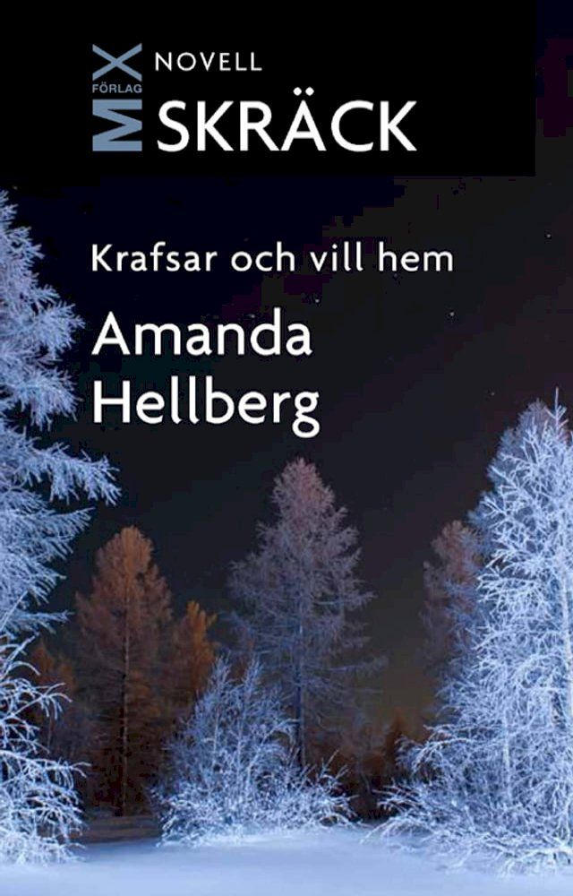  Krafsar och vill hem(Kobo/電子書)