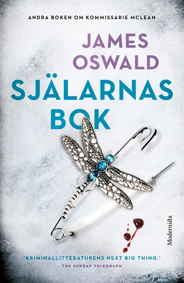  Sj&auml;larnas bok (Andra boken om kommissarie McLean)(Kobo/電子書)