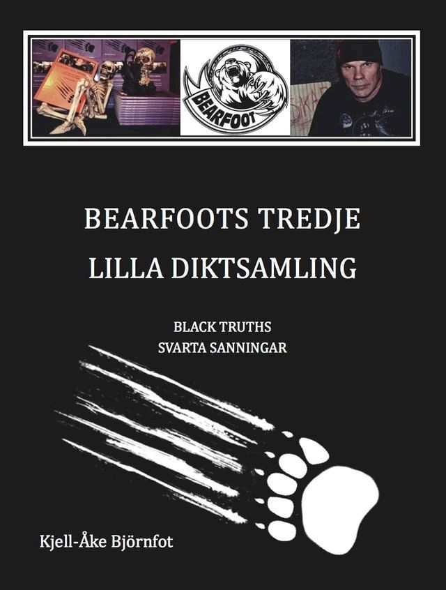  BEARFOOTS TREDJE(Kobo/電子書)