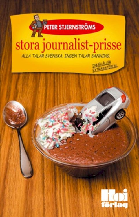 Stora Journalist-Prisse(Kobo/電子書)