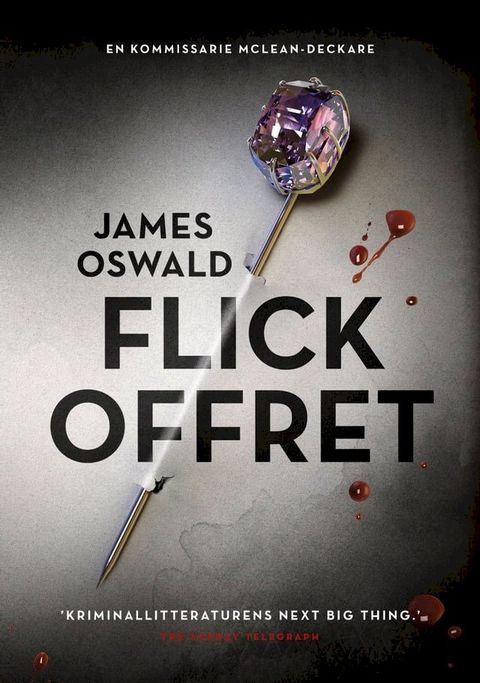 Flickoffret (F&ouml;rsta boken om kommissarie McLean)(Kobo/電子書)