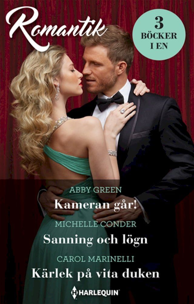  Kameran går! / Sanning och lögn / Kärlek på vita duken(Kobo/電子書)