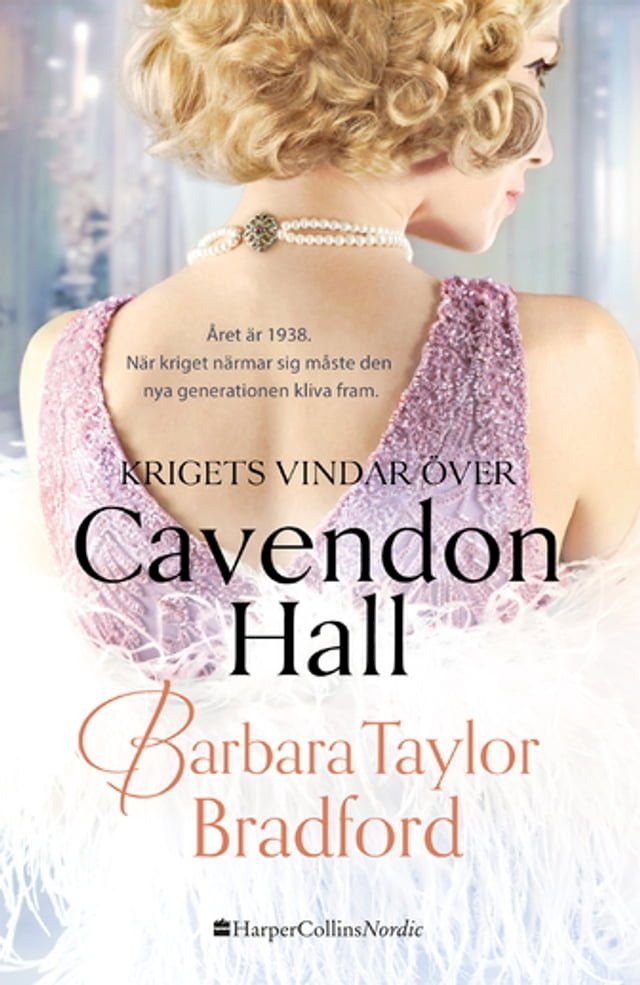  Krigets vindar &ouml;ver Cavendon Hall(Kobo/電子書)