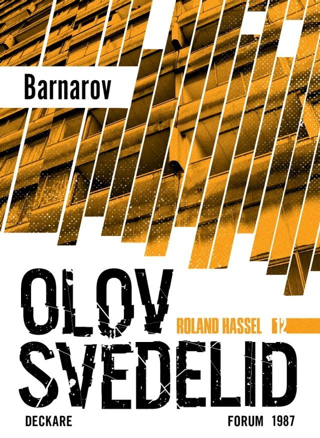  Barnarov : en Roland Hassel-thriller(Kobo/電子書)