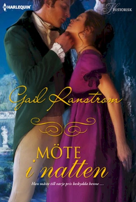 Möte i natten(Kobo/電子書)