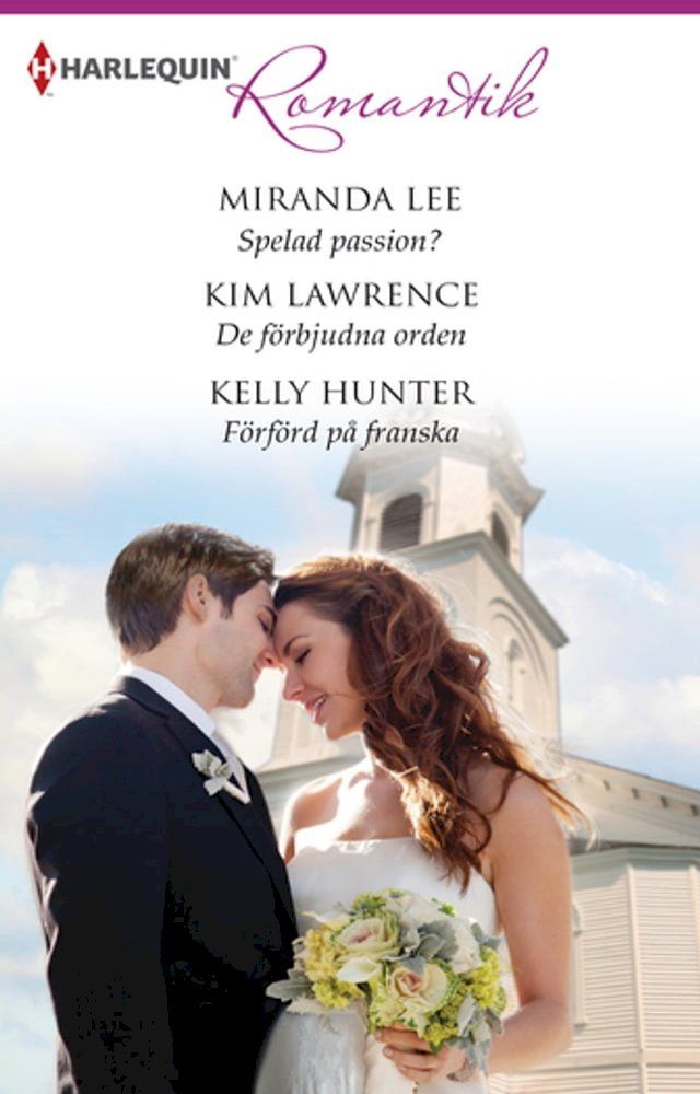  Spelad passion? / De f&ouml;rbjudna orden / F&ouml;rf&ouml;rd p&aring; franska(Kobo/電子書)