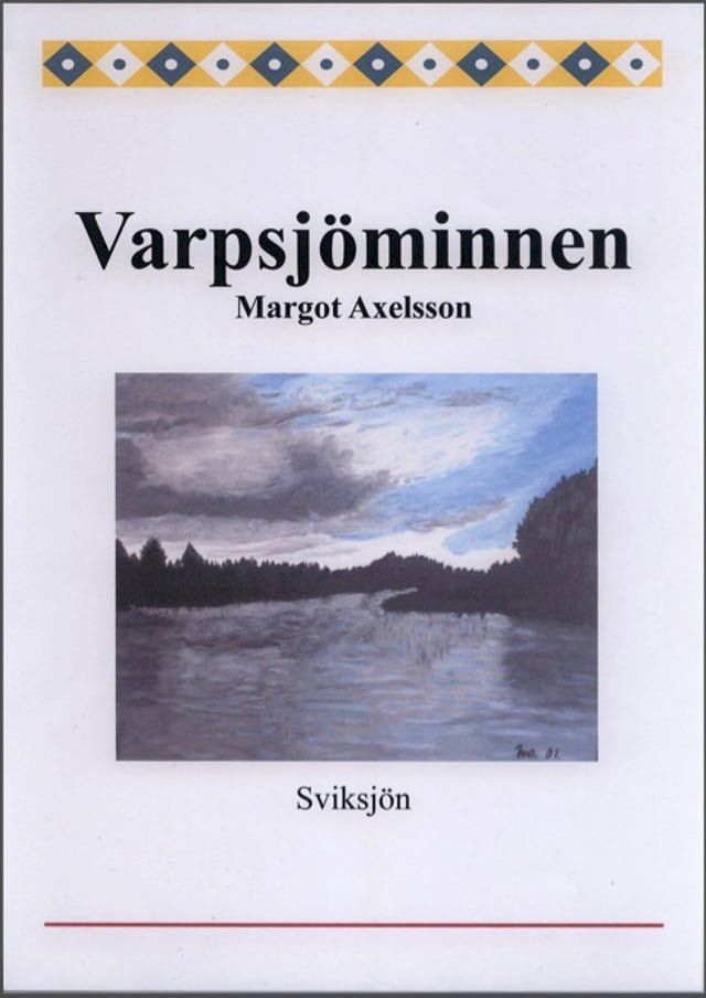  Varpsjöminnen(Kobo/電子書)