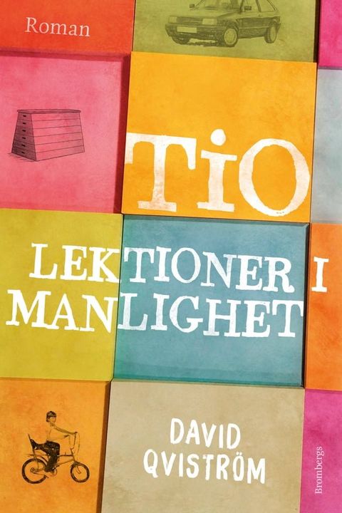 Tio lektioner i manlighet(Kobo/電子書)