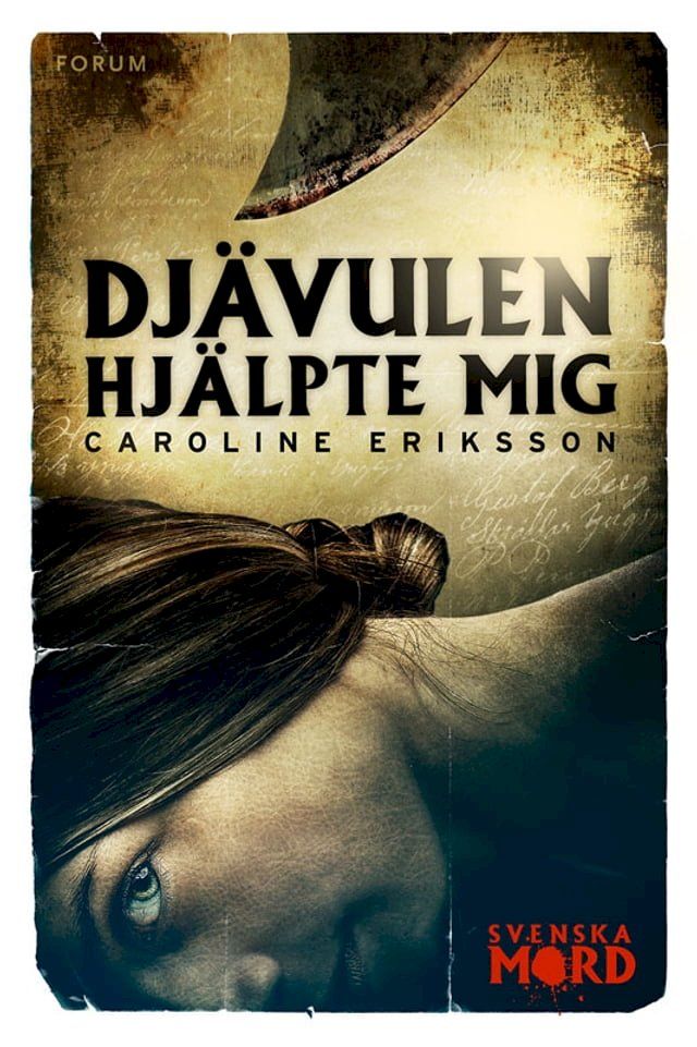  Djävulen hjälpte mig(Kobo/電子書)