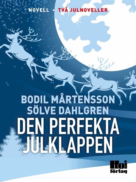 Den perfekta julklappen(Kobo/電子書)