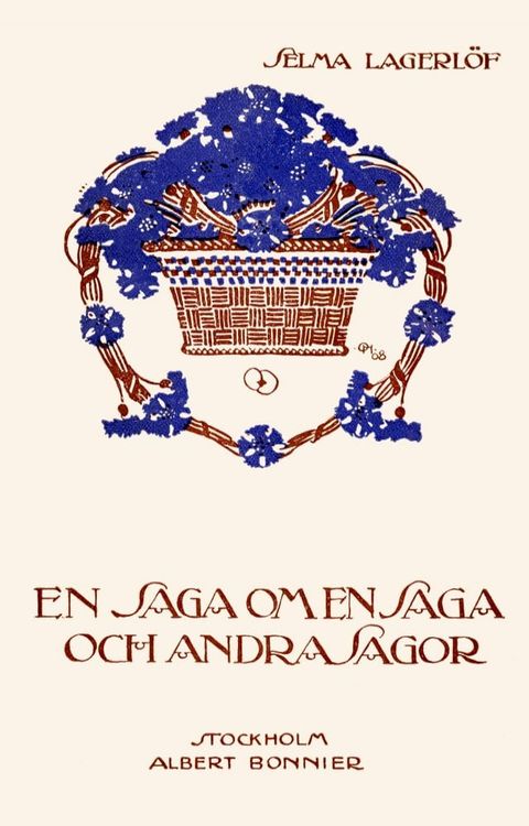 En saga om en saga och andra sagor(Kobo/電子書)