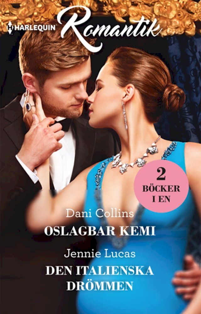  Oslagbar kemi / Den italienska drömmen(Kobo/電子書)