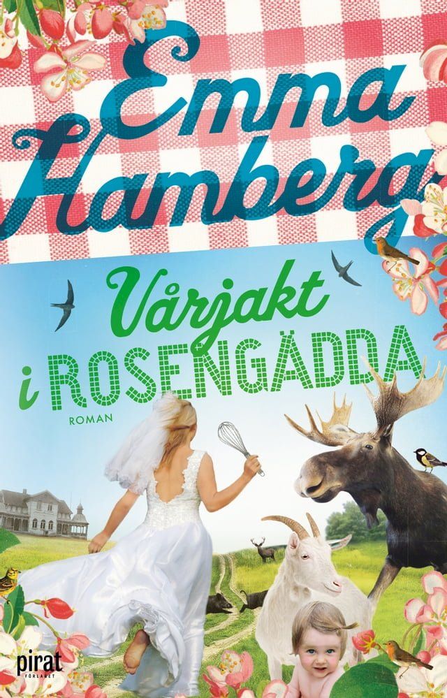  Vårjakt i Rosengädda(Kobo/電子書)