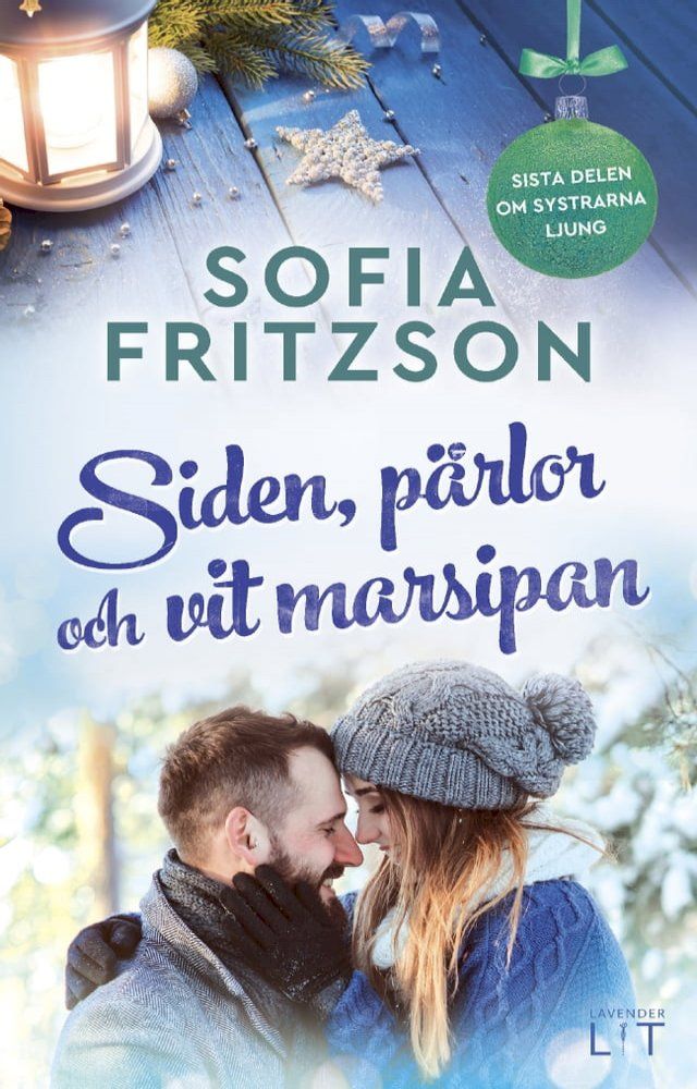  Siden, p&auml;rlor och vit marsipan(Kobo/電子書)