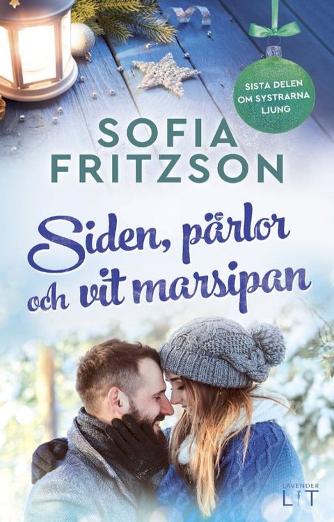 Siden, pärlor och vit marsipan(Kobo/電子書)