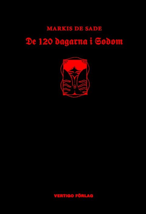 De 120 dagarna i Sodom(Kobo/電子書)