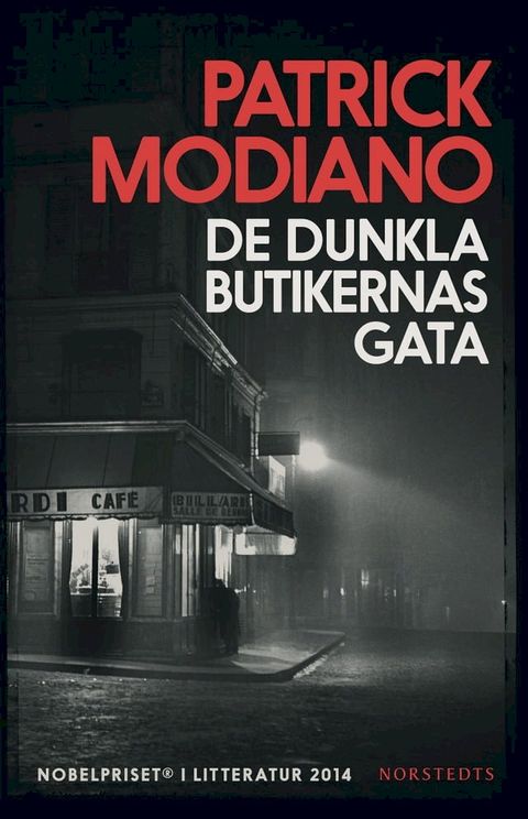 De dunkla butikernas gata(Kobo/電子書)