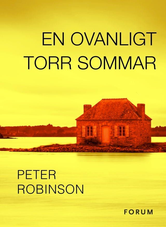  En ovanligt torr sommar(Kobo/電子書)