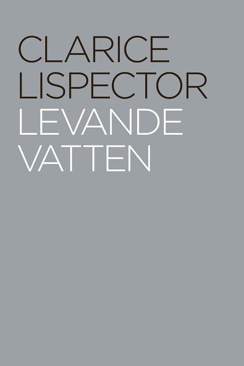 Levande vatten(Kobo/電子書)