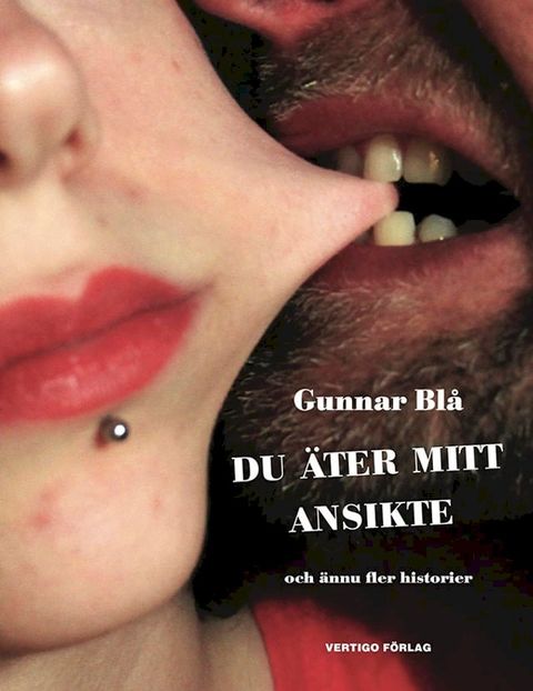 Du &auml;ter mitt ansikte(Kobo/電子書)