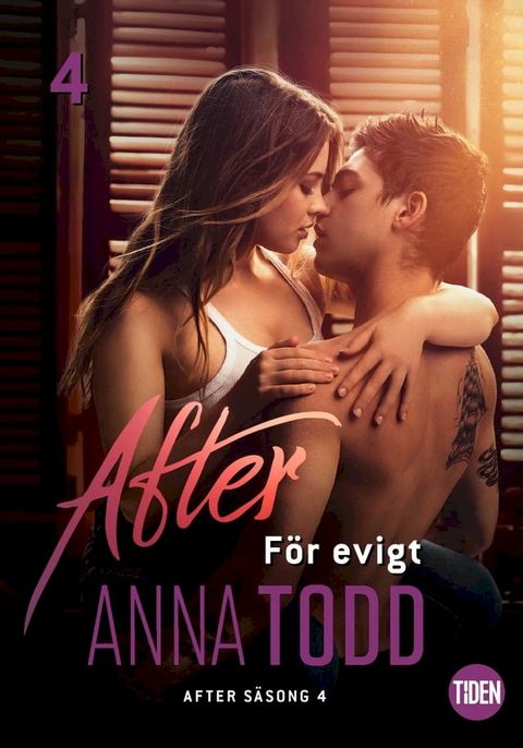 After S4A4 F&ouml;r evigt(Kobo/電子書)