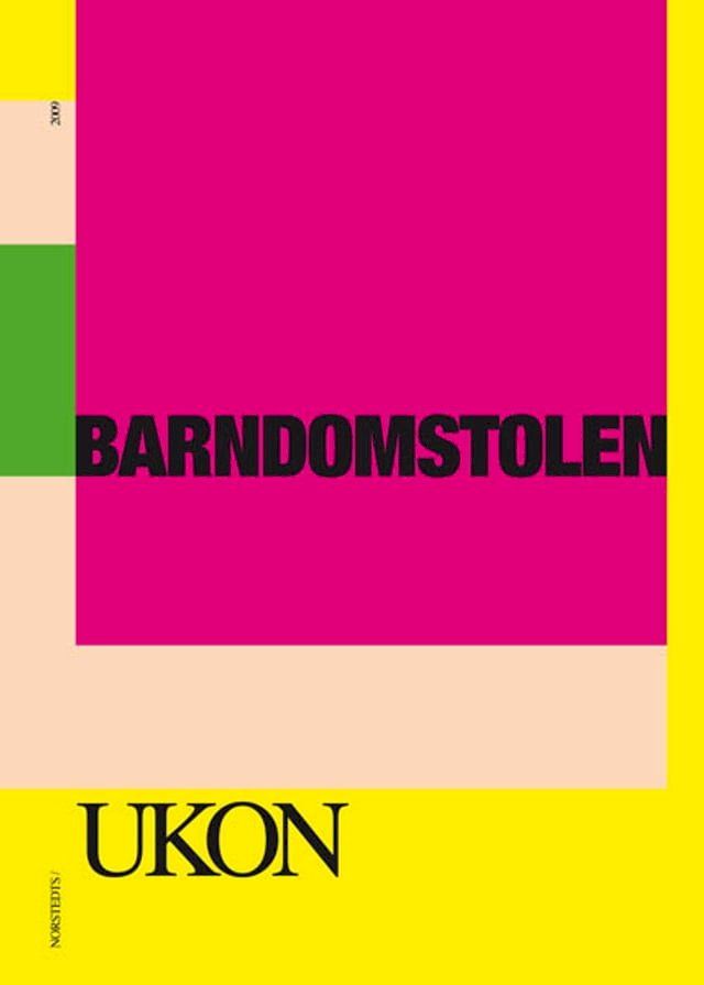  Barndomstolen(Kobo/電子書)