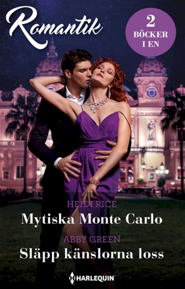  Mytiska Monte Carlo / Sl&auml;pp k&auml;nslorna loss(Kobo/電子書)