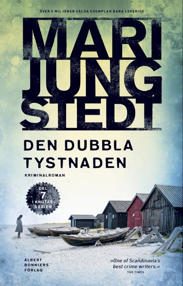  Den dubbla tystnaden(Kobo/電子書)