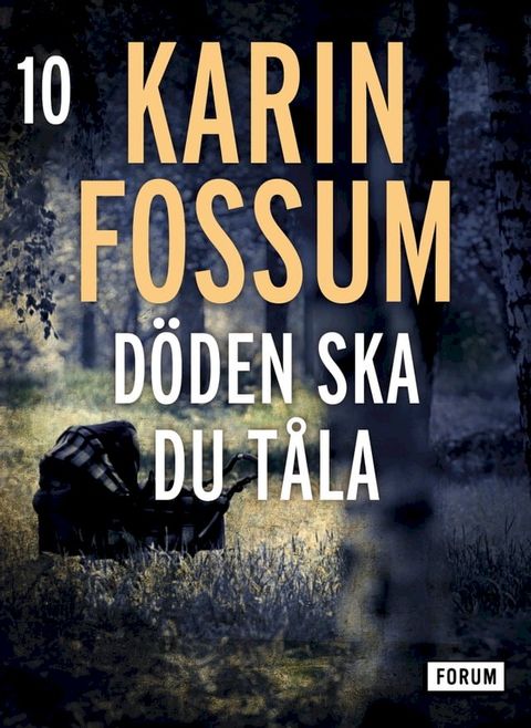 Döden skall du tåla(Kobo/電子書)