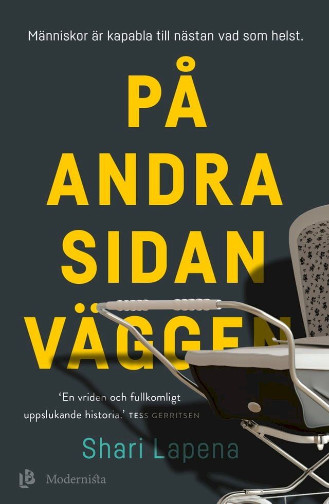  P&aring; andra sidan v&auml;ggen(Kobo/電子書)