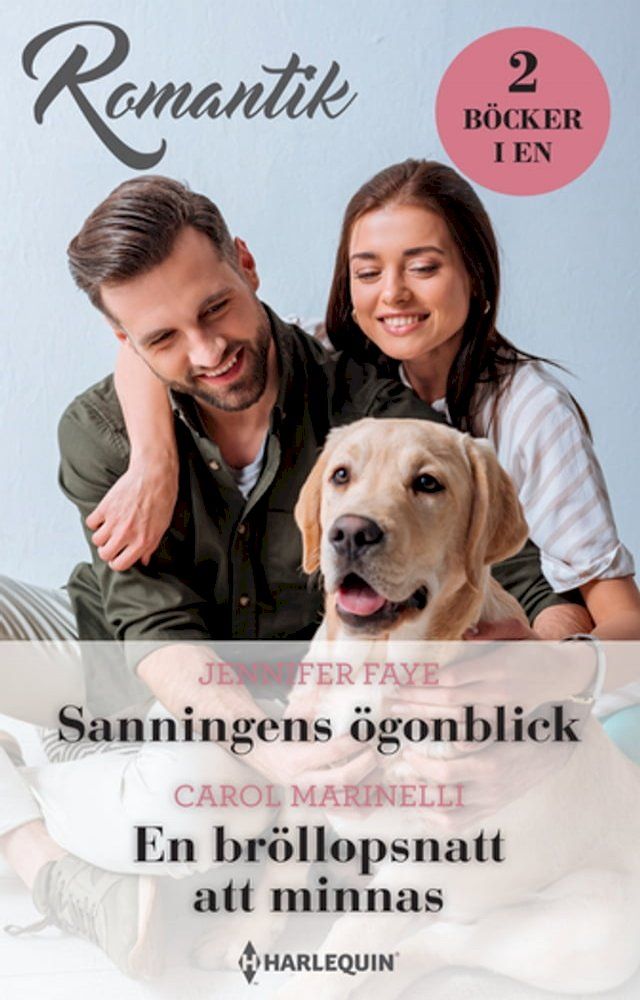  Sanningens ögonblick / En bröllopsnatt att minnas(Kobo/電子書)