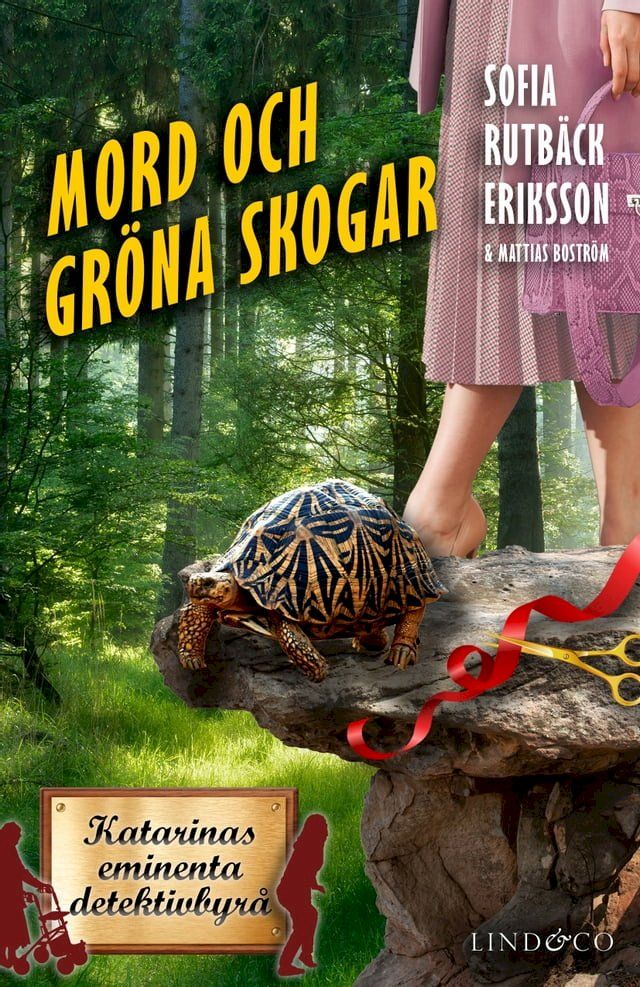  Mord och gröna skogar(Kobo/電子書)