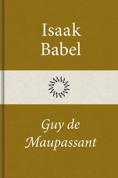 Guy de Maupassant(Kobo/電子書)